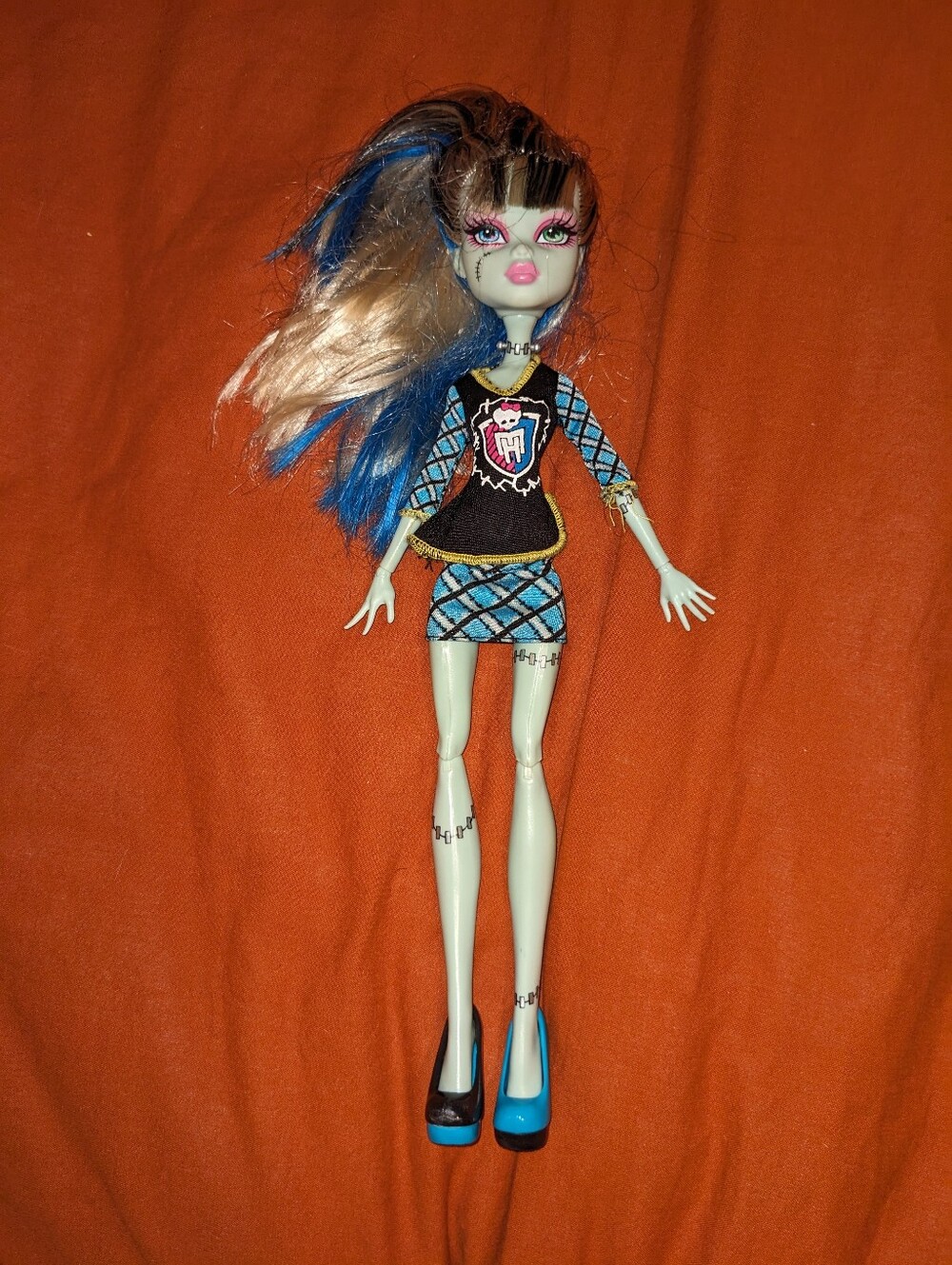 Ghoul Spirit Frankie Stein